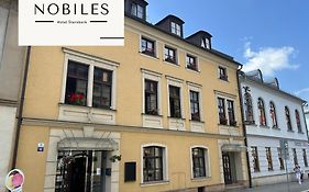 Nobiles hotel Šternberk